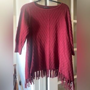 Top With Fringe By Design History